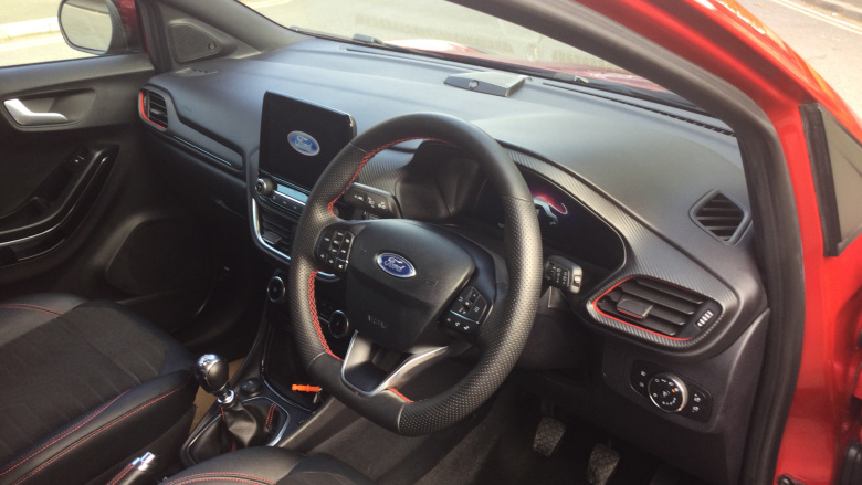 Ford Puma 1.0 EcoBoost Hybrid mHEV ST-Line X 5dr Petrol Hatchback